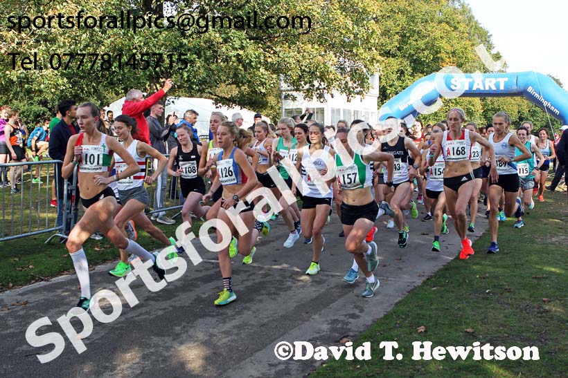 Senior womens 4 stage road relay, 2019 ERRA 6 and 4 Stage Relay and Young Athletes.  Photo: David T. Hewitson/Sports for All Pics